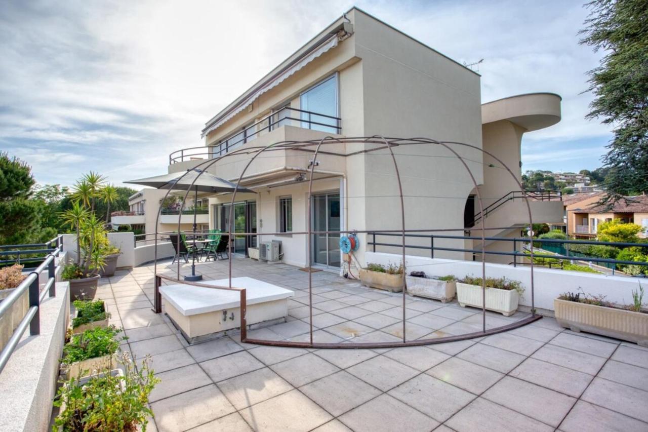Villeneuve Des Anges Villeneuve-Loubet Exterior photo