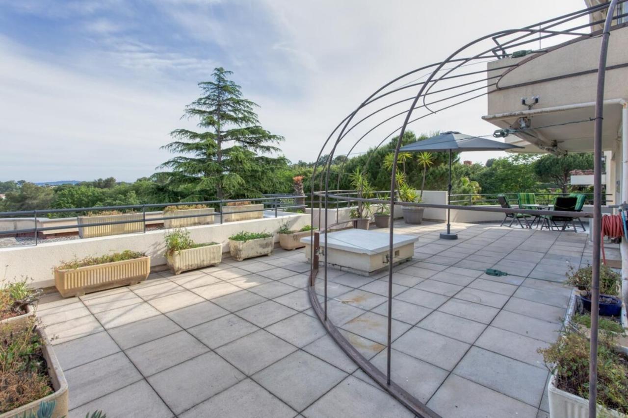 Villeneuve Des Anges Villeneuve-Loubet Exterior photo